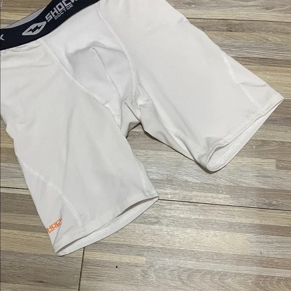 NWOT SHOCK DOCTOR Boxer Briefs size kids boys extra large - Picture 2 of 8